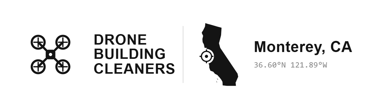 Monterey Drone Building Cleaners